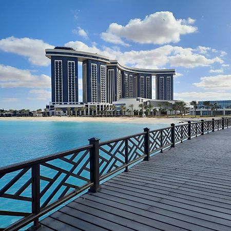 Rixos Premium Alamein เอลอาลาเมน ภายนอก รูปภาพ The Cove Rotana Resort