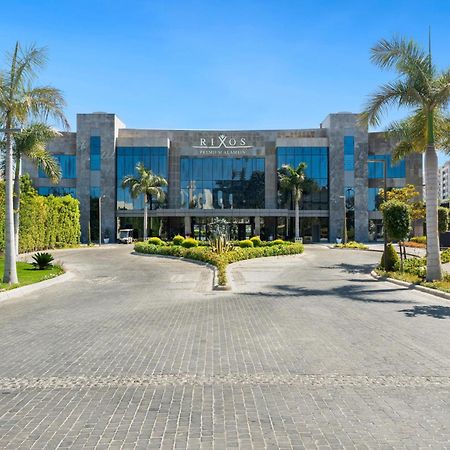 Rixos Premium Alamein เอลอาลาเมน ภายนอก รูปภาพ
