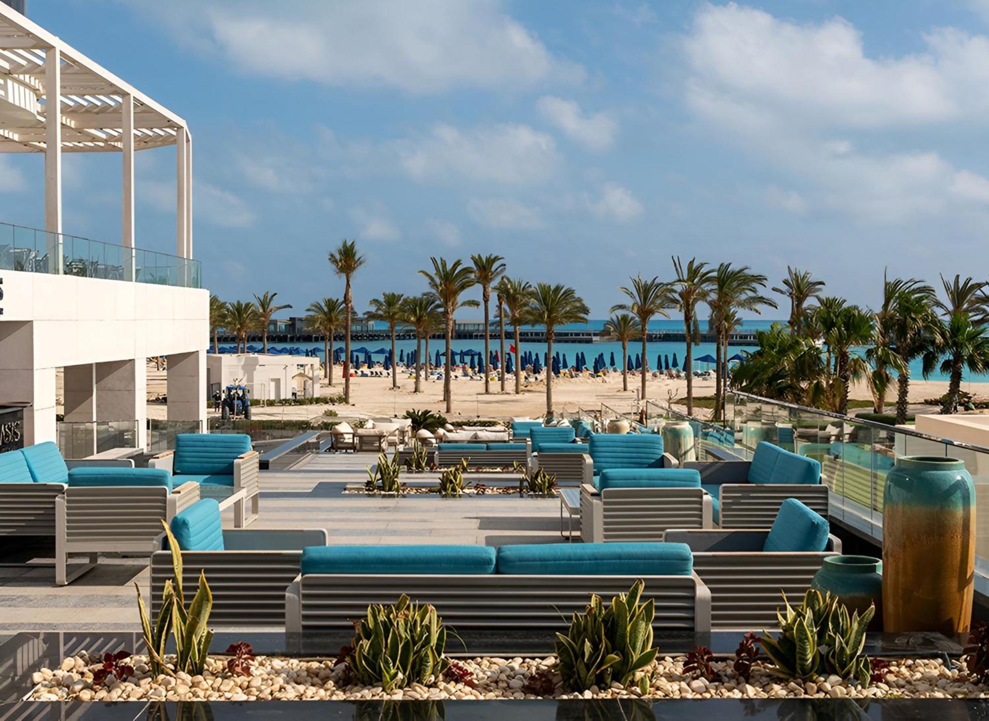 Rixos Premium Alamein เอลอาลาเมน ภายนอก รูปภาพ The Cove Rotana Resort