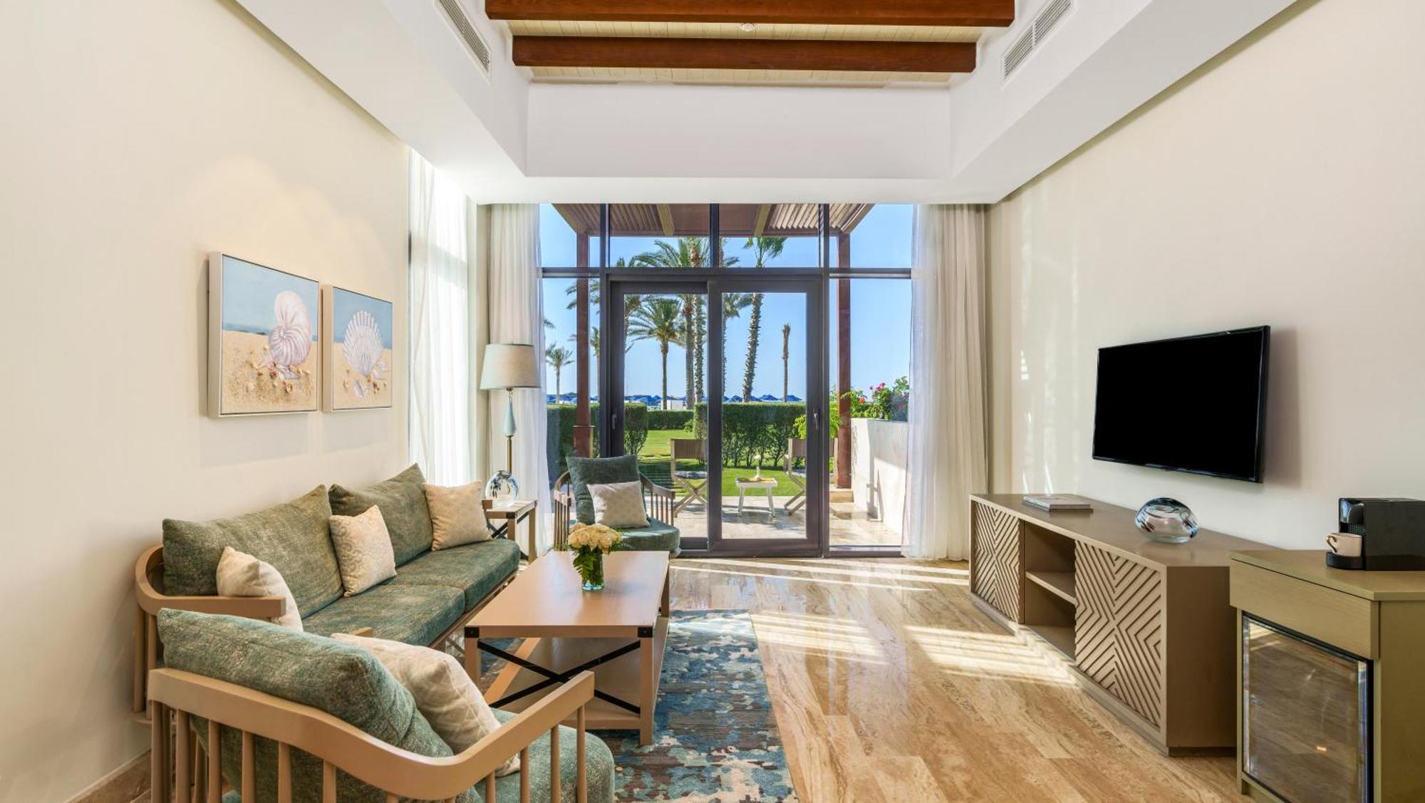 Rixos Premium Alamein เอลอาลาเมน ภายนอก รูปภาพ Living room