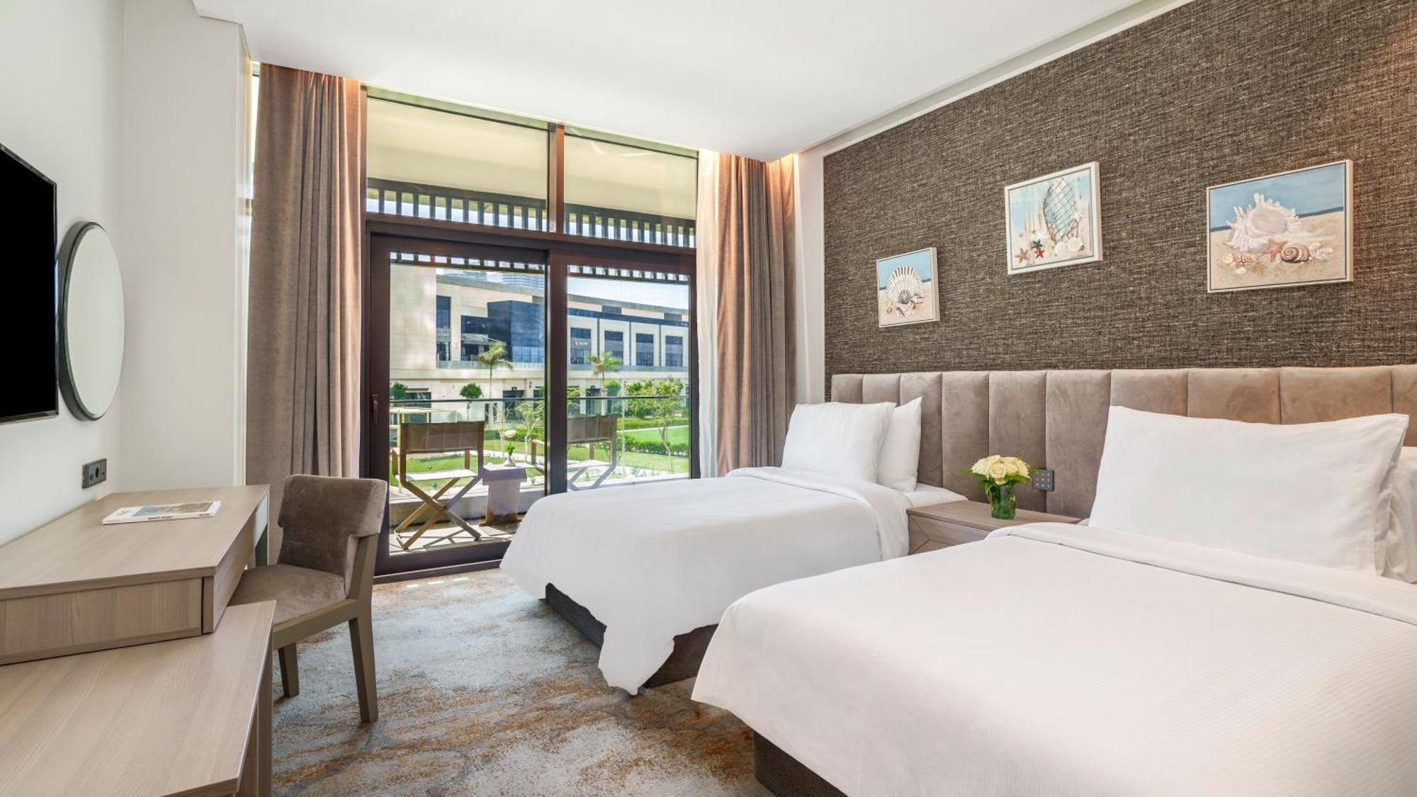 Rixos Premium Alamein เอลอาลาเมน ห้อง รูปภาพ Deluxe room