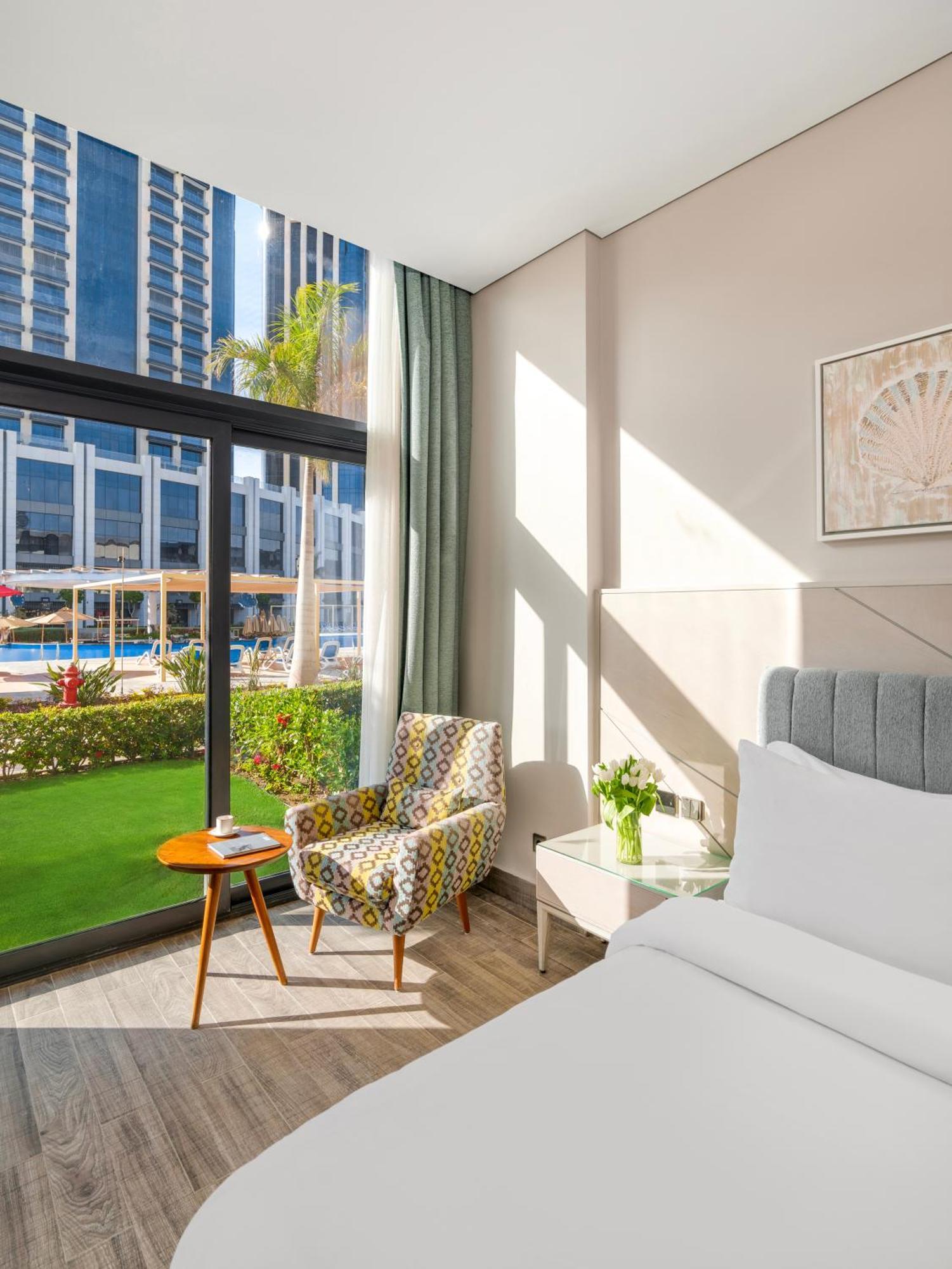 Rixos Premium Alamein เอลอาลาเมน ห้อง รูปภาพ Deluxe room