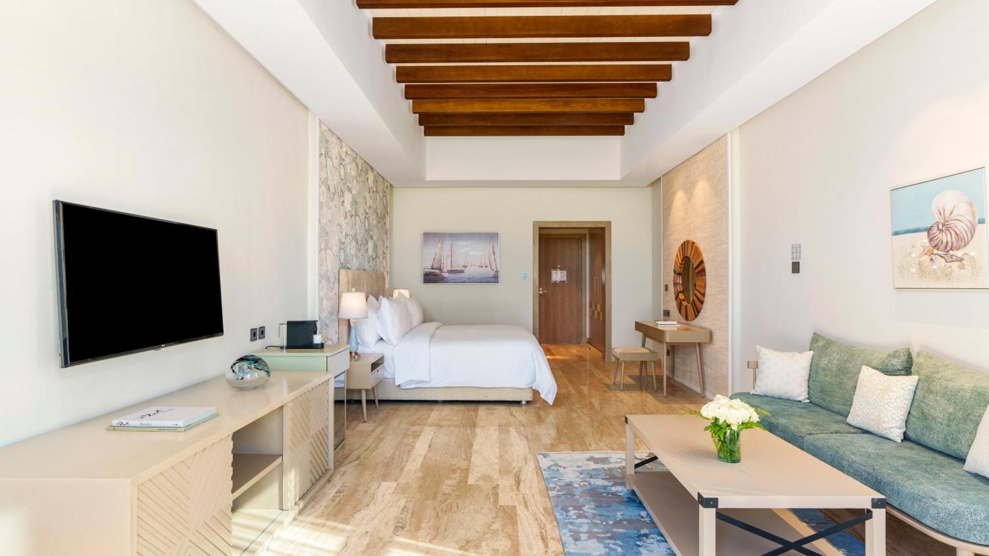 Rixos Premium Alamein เอลอาลาเมน ห้อง รูปภาพ Deluxe room