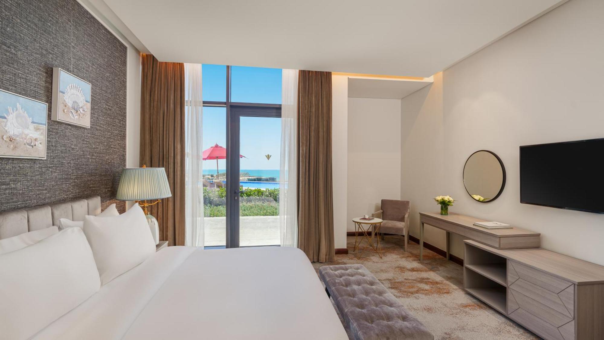 Rixos Premium Alamein เอลอาลาเมน ห้อง รูปภาพ Deluxe Room