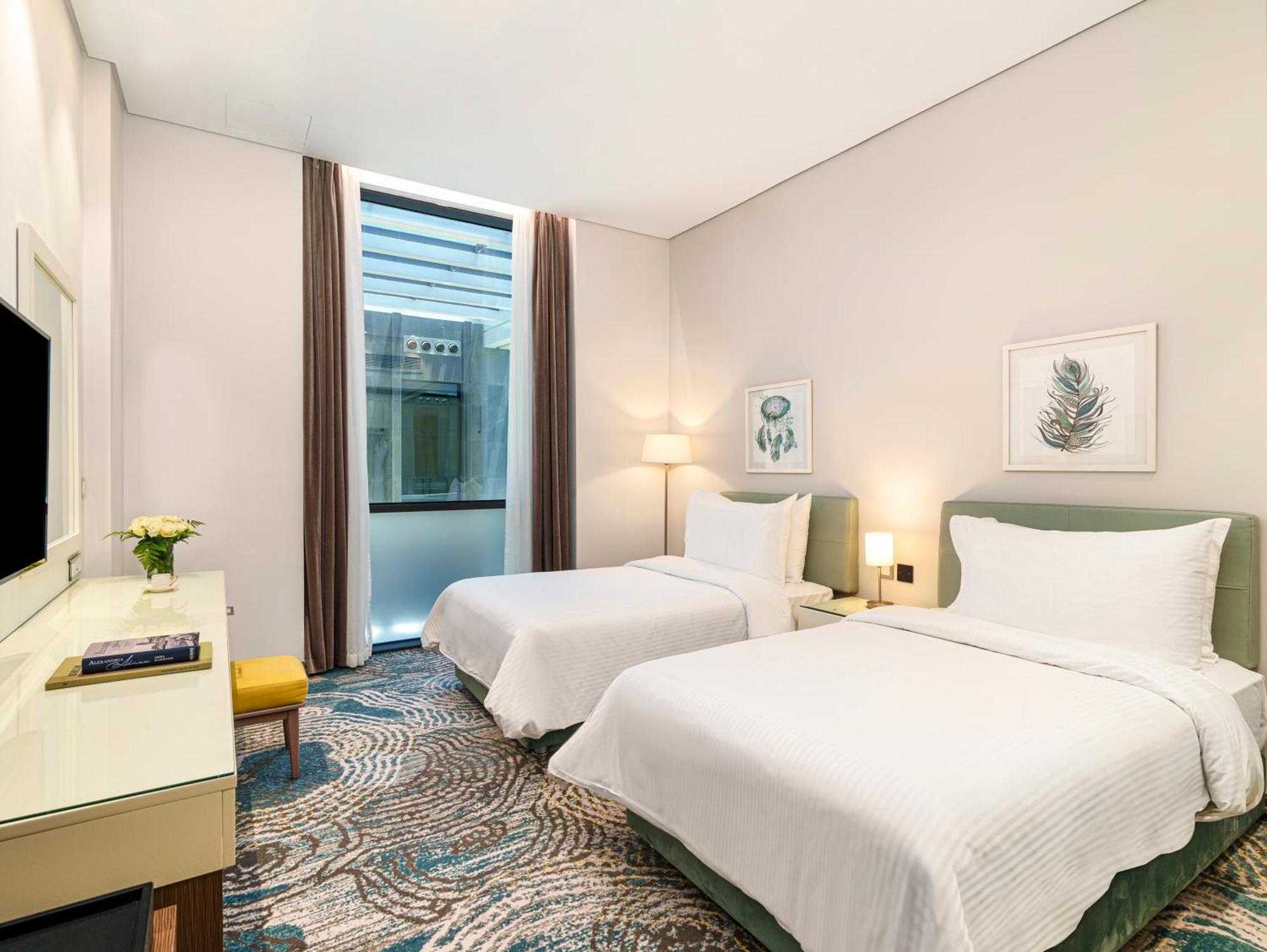 Rixos Premium Alamein เอลอาลาเมน ห้อง รูปภาพ Deluxe Room