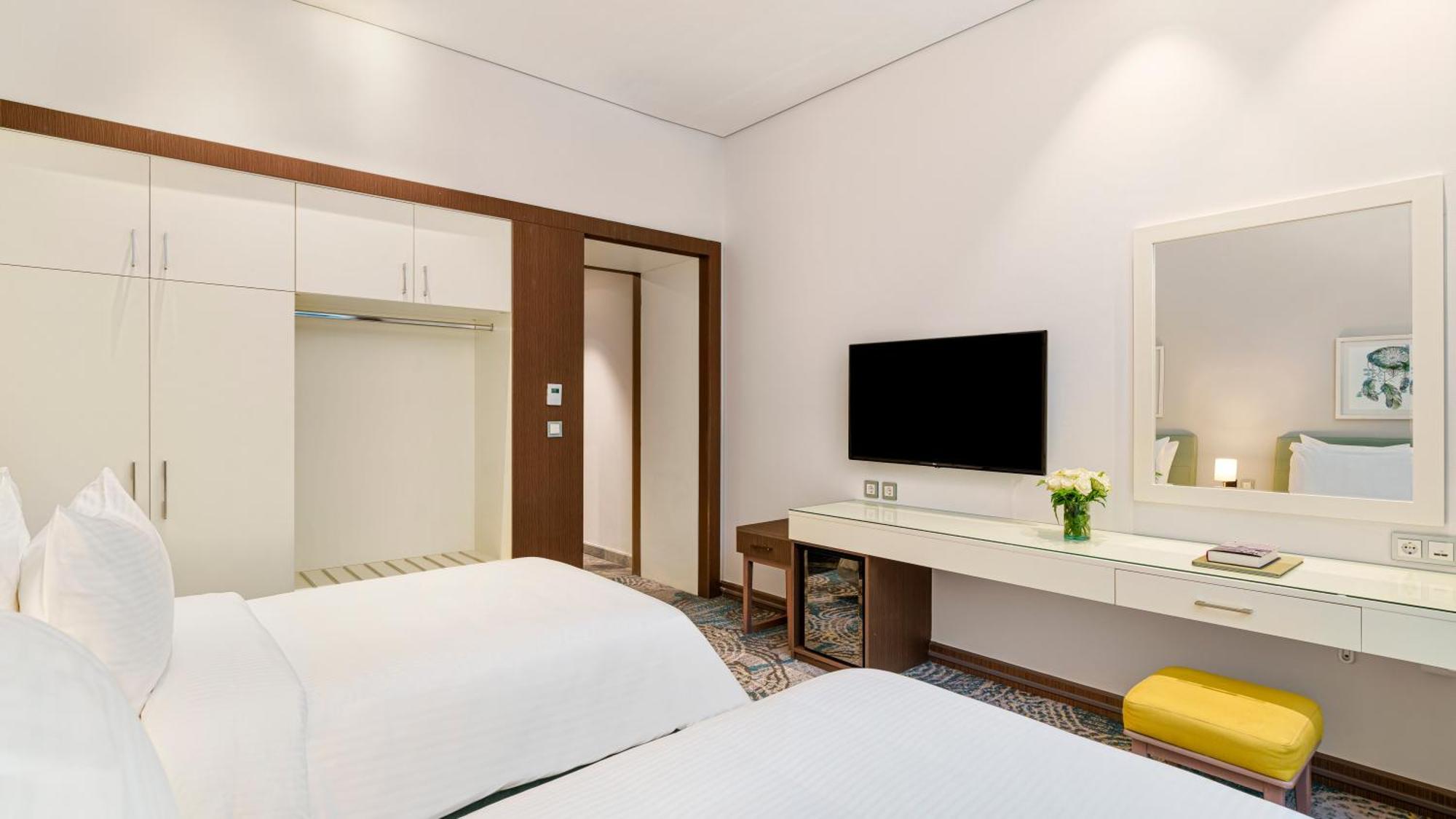 Rixos Premium Alamein เอลอาลาเมน ห้อง รูปภาพ Deluxe Room