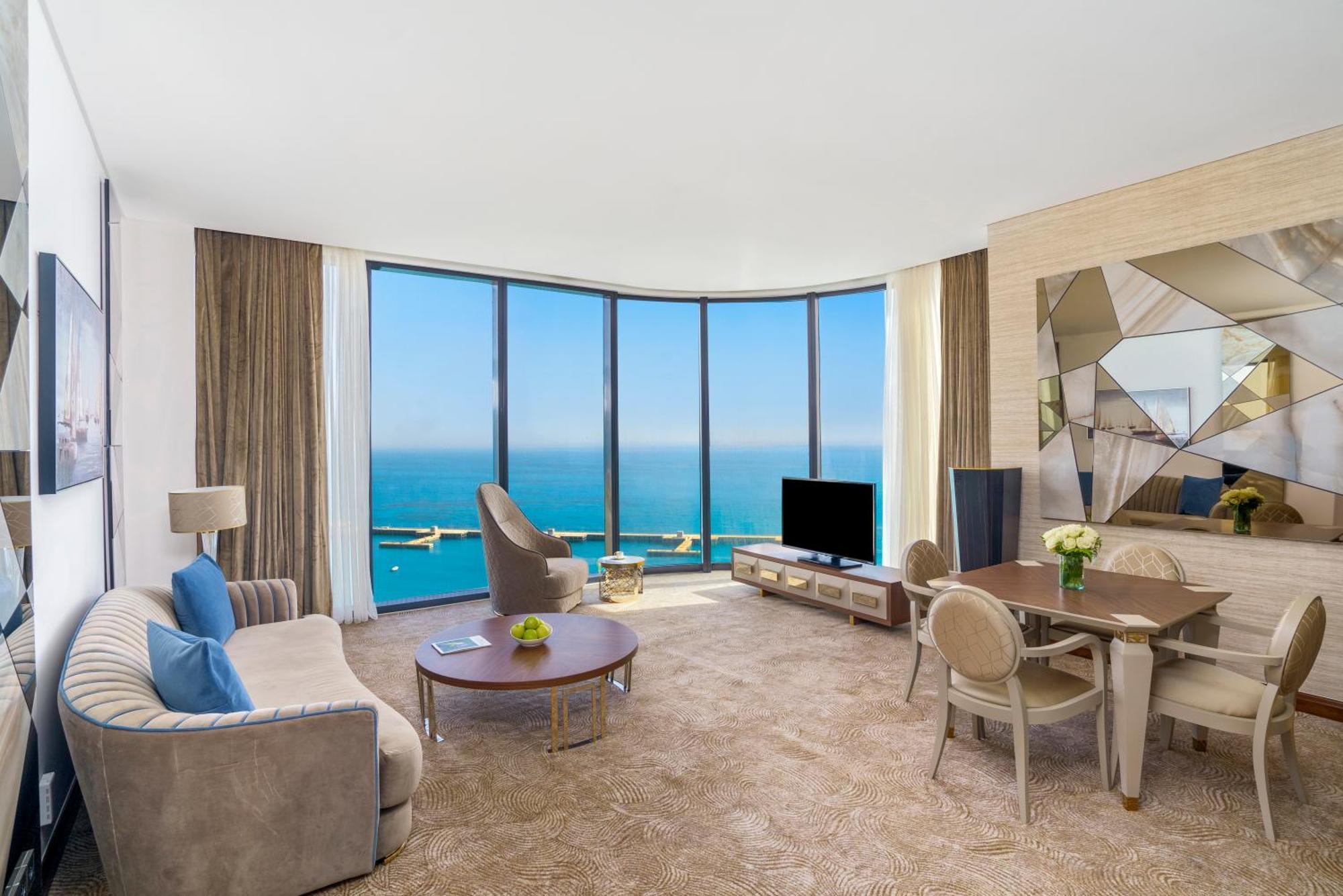Rixos Premium Alamein เอลอาลาเมน ห้อง รูปภาพ