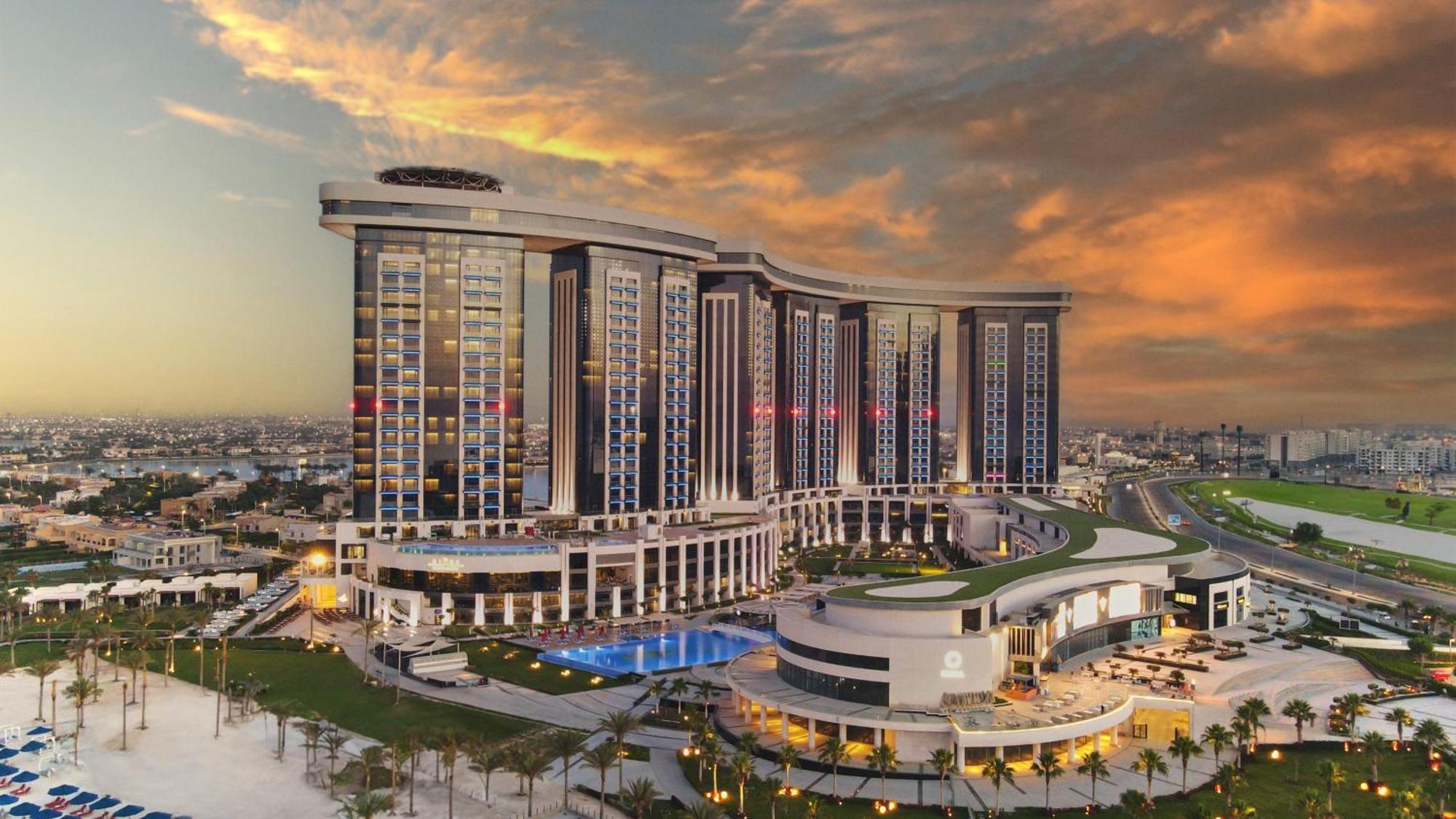Rixos Premium Alamein เอลอาลาเมน ภายนอก รูปภาพ The Address Downtown Dubai