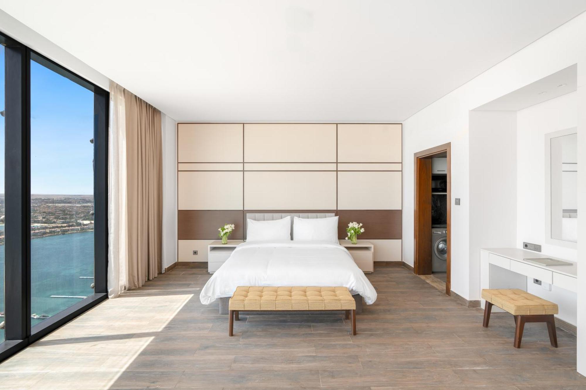 Rixos Premium Alamein เอลอาลาเมน ห้อง รูปภาพ